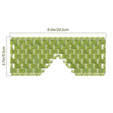 Natural Jade Eye Mask: Cooling Relief for Puffiness and Fatigue