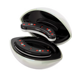 Anti-Aging 3D Eye Vibration Led Red Light Therapy Device Wrinkle Dark Circle Re Ems Eye Massager