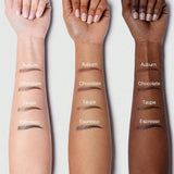 3D Dye Eyebrow Pencil Hairline Anti-Smudge Waterproof Long Lasting 