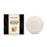 EELHOE Shampoo Nourishing Anti-Loss Hair Soap Hair Growth Original Rice shampoo bar 