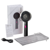 Electric Vibration Massage Comb with Red Light Therapy