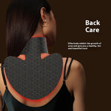 Face and Neck Silicone Mask Led Red Blue Light Beauty Skin Rejuvenation