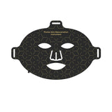 Face and Neck Silicone Mask Led Red Blue Light Beauty Skin Rejuvenation