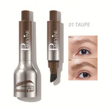 3D Dye Eyebrow Pencil Hairline Anti-Smudge Waterproof Long Lasting 